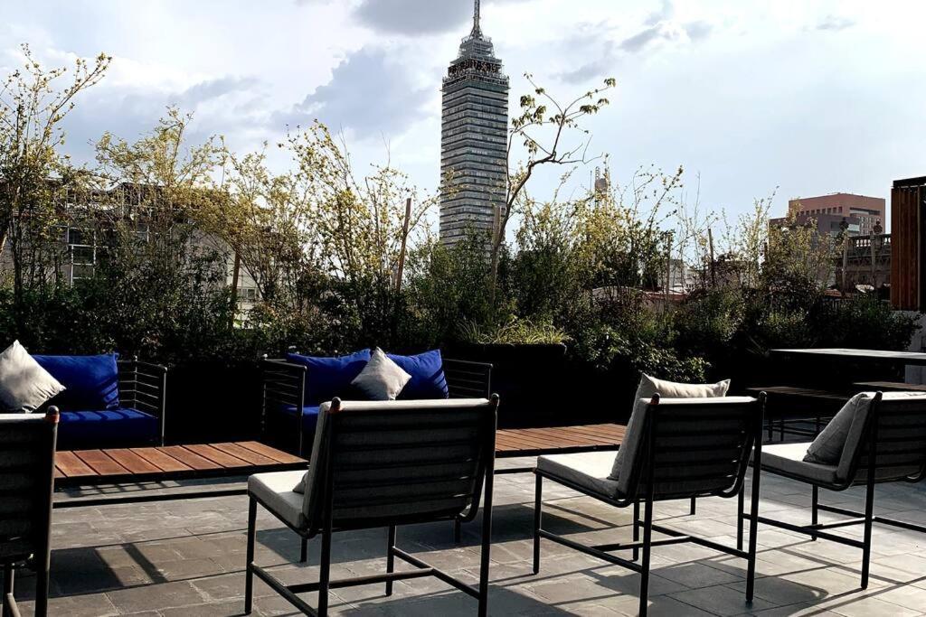 118 Suites Donceles Centro Historico Cdmx 멕시코 시 외부 사진